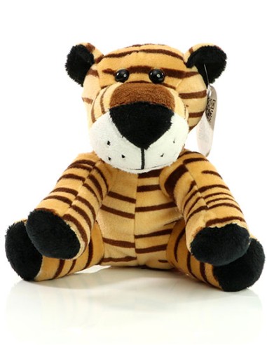 M-M160032-MiniFeet® Zoo Animal Tiger David